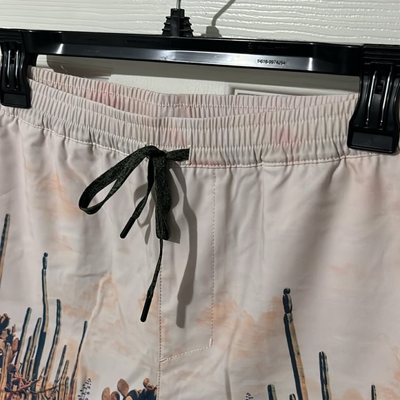 Roark Desert Cactus Shorey Trunks (New) - Picture 2 of 6